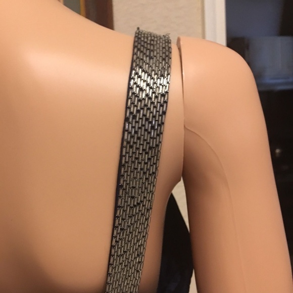 Alfred Angelo Women’s Dress Size S/M Long Cocktail - Picture 3 of 8